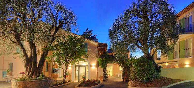 巴斯蒂奥利佛莱酒店(La Bastide de l'Oliveraie)图片