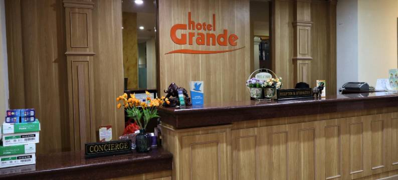 楠榜大酒店(Grande Hotel Lampung)图片