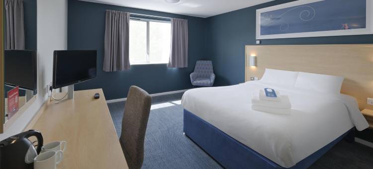 斯肯索普-旅客之家酒店(Travelodge Hotel - Scunthorpe)图片