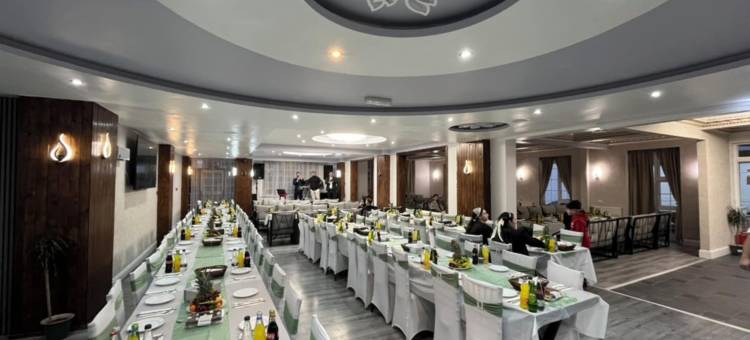 白玫瑰酒店及餐厅 - 利兹(White Rose Hotel and Restaurant)图片