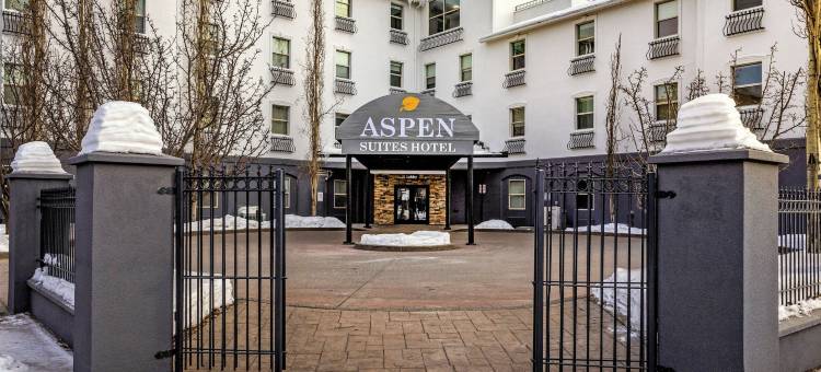 阿斯彭套房酒店 安克雷奇市中心(Aspen Suites Anchorage Downtown)图片