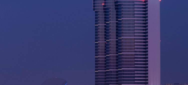 迪拜阿尔巴沙诺富特酒店(Novotel Dubai Al Barsha)图片