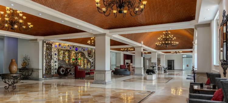温德姆华美达酒店-墨西哥城北佩里(Ramada by Wyndham Ciudad de Mexico Perinorte)图片