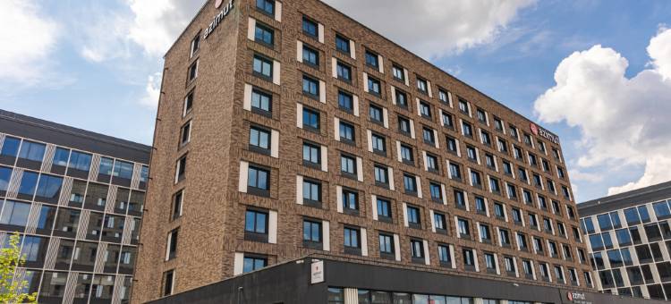 Azimut City Hotel Comcity Moscow图片