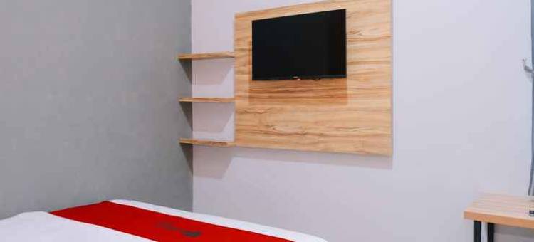 RedDoorz at Hotel DPraya Pati图片