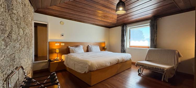 阿尔维斯乡村酒店 - 阿尔维斯特纳(Hotel Rural Alves - Braga - Casa Alves de Torneiros)图片