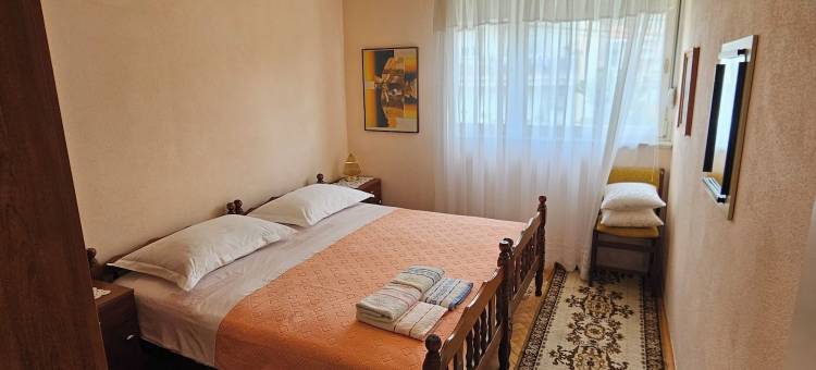 奥勒安德尔，特罗吉尔的三卧室公寓(Oleander, Three-Bedroom Apartment in Trogir)图片