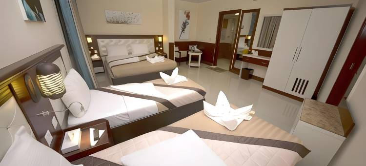 马里亚纳酒店(Mariana Hotel)图片