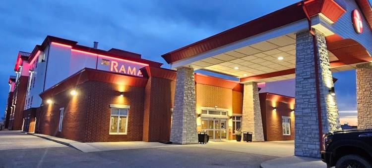 翡翠公园-里贾纳东华美达酒店(Ramada by Wyndham Emerald Park/Regina East)图片