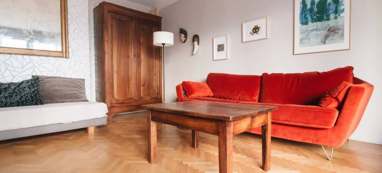 GuestReady - apt de charme près du Buttes Chaumont图片