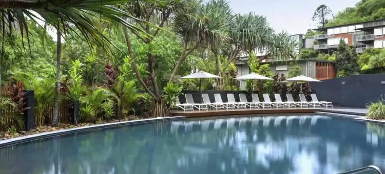 派珀斯努萨度假别墅酒店(Peppers Noosa Resort and Villas)图片