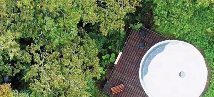 埃皮菲塔蒙特贝尔德帐篷酒店(Epifita, Bosque Nuboso Glamping Monteverde)图片
