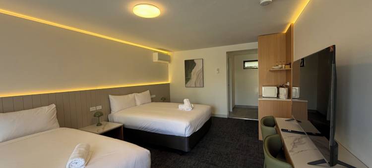 弗兰克斯顿湾汽车旅馆(Frankston Bay Motel)图片