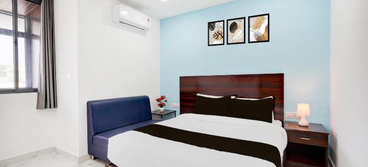 印地拉纳加尔吉万比玛纳加尔套房(Townhouse Jeevan Bima Nagar Indranagar)图片