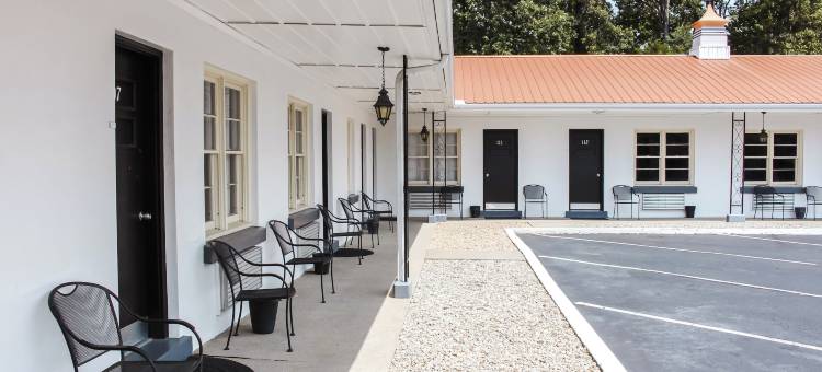 七山尖汽车旅馆(7 Gables Motel)图片
