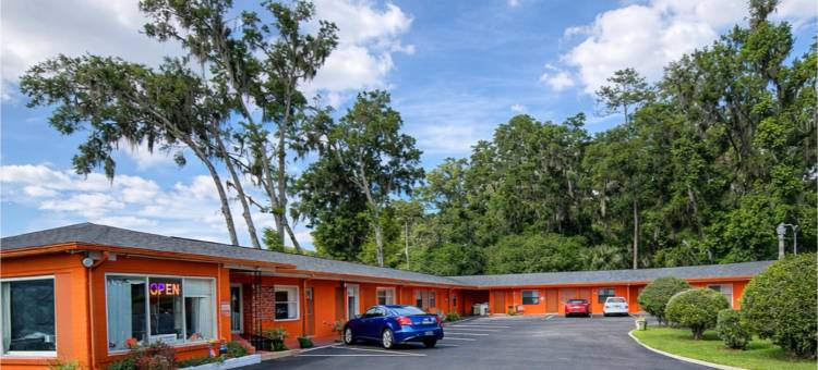 Capital O奥卡拉US 27的Stevens汽车旅馆(Stevens Motel by Capital O Ocala US 27)图片