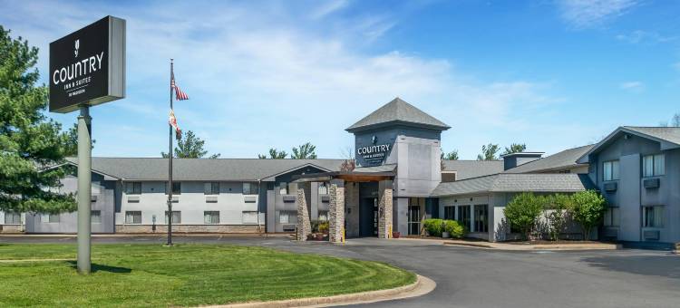 菲德里克丽怡酒店(Country Inn & Suites by Radisson, Frederick, MD)图片