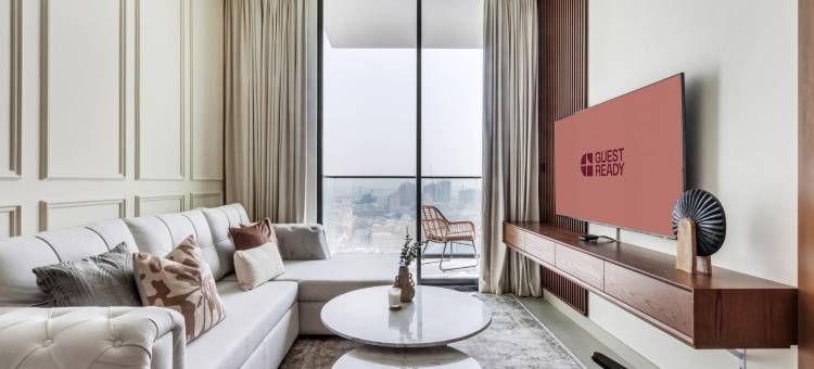 GuestReady - Stunning Unit at Binghatti House图片