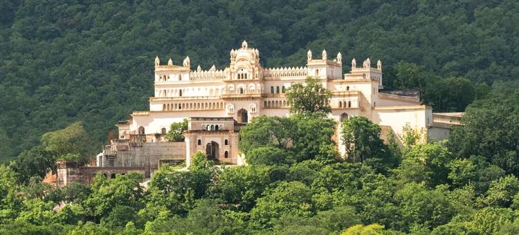 The Oberoi Rajgarh Palace图片
