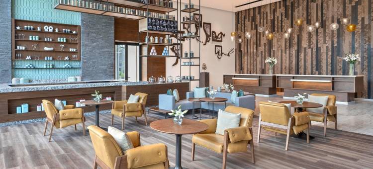 吉姆科贝万豪度假村及水疗中心(Jim Corbett Marriott Resort & Spa)图片