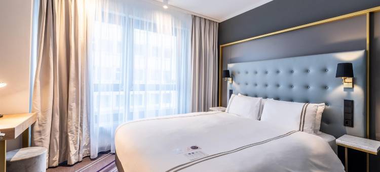 普瑞米尔酒店萨尔布吕肯市中心(Premier Inn Saarbrucken City Centre Hotel)图片