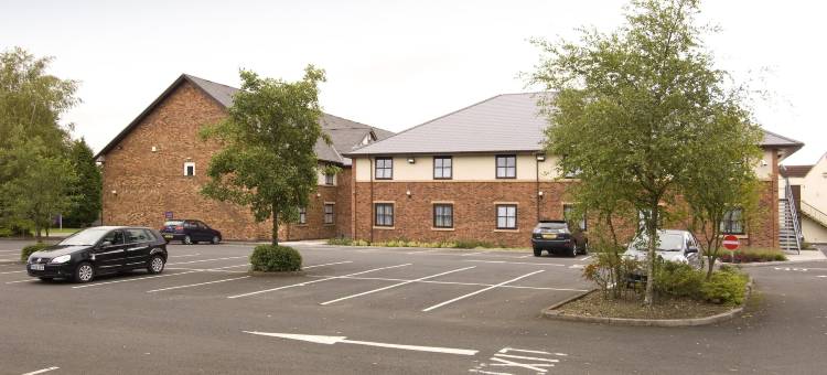 索利赫尔霍克利希思 M42普瑞米尔酒店(Premier Inn Solihull (Hockley Heath, M42))图片