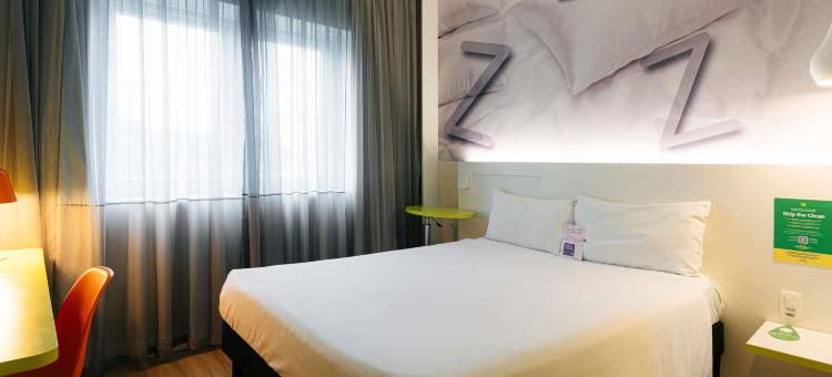 宜必思尚品圣保罗巴拉丰达酒店(Ibis Styles Sao Paulo Barra Funda)图片