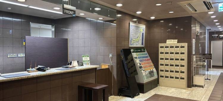 露樱酒店上尾店(Hotel Route-Inn Ageo)图片