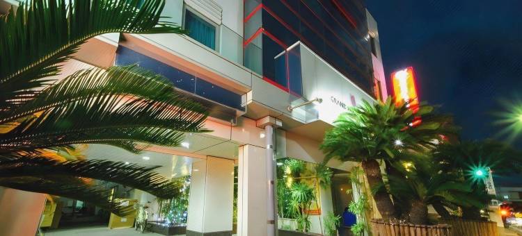 木更津卓越公园大酒店(Grand Park Hotel Excel Kisarazu)图片