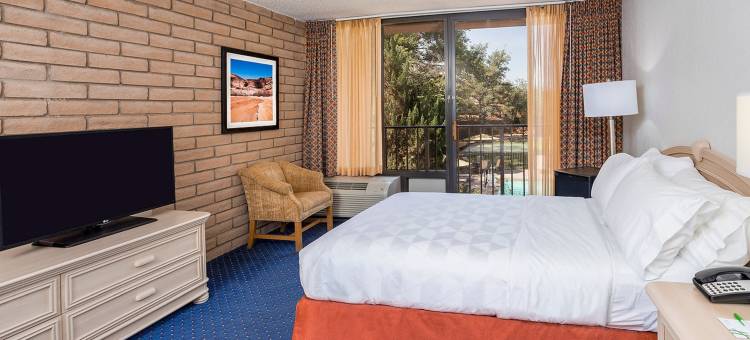 Holiday Inn 峡谷DE CHELLY(钦利)(Holiday Inn CANYON DE CHELLY (CHINLE) by IHG)图片