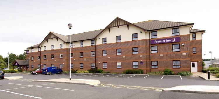 布罗姆斯格罗夫市中心普里米尔酒店(Premier Inn Bromsgrove Central)图片