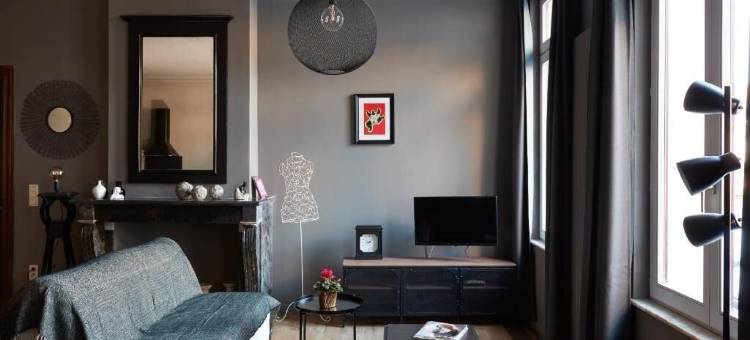 小故事(La Petite Histoire gîtes-Appartements)图片