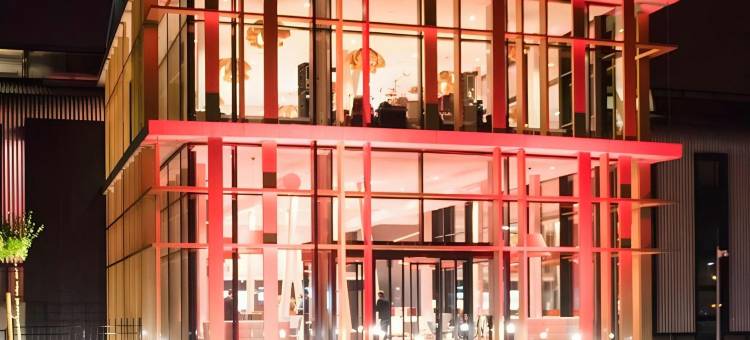 马汀红色酒店(Martin's Red)图片