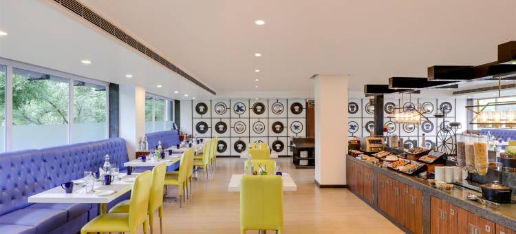 柠檬树酒店胡布利(Lemon Tree Hotel, Hubli)图片