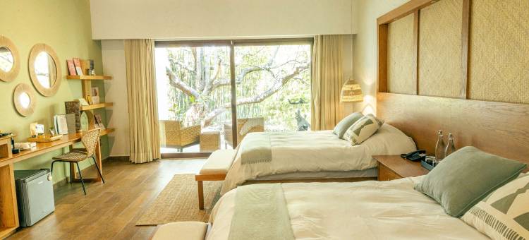 库埃纳瓦卡灵泉圣所酒店(Soul Spring Sanctuary Cuernavaca)图片