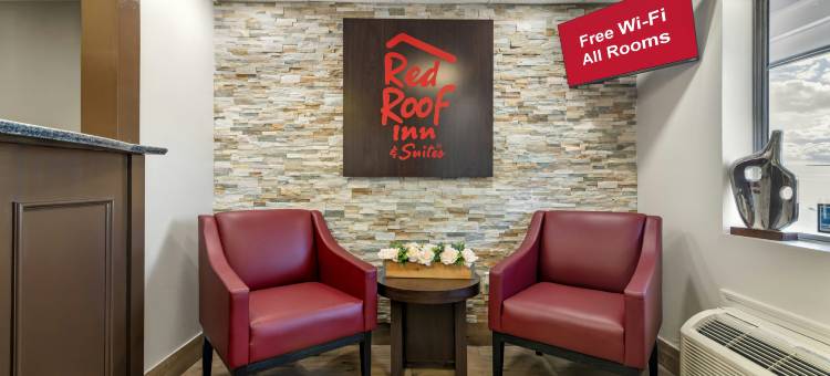 红屋顶旅馆及套房斯旺西(Red Roof Inn & Suites Swansea)图片