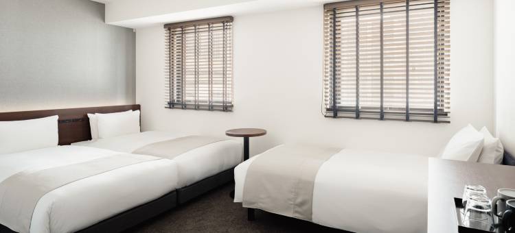 内斯特霍特尔东京八重洲(Nest Hotel Tokyo Yaesu)图片