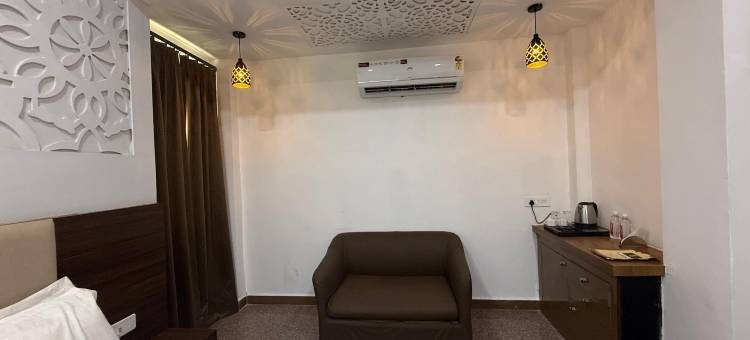普拉塔普宫殿酒店(Hotel Pratap Palace)图片