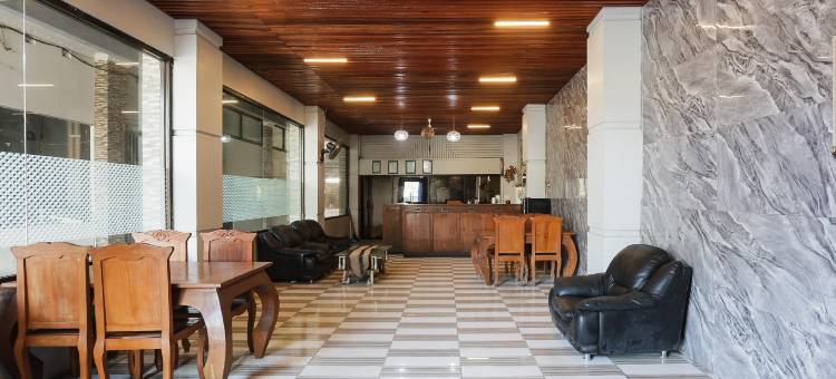 Urbanview Hotel Kanca Banjarmasin by RedDoorz图片