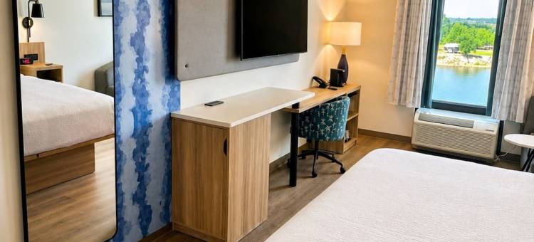 舒眠旅馆及套房萨凡纳田纳西河畔(Sleep Inn & Suites Savannah Tennessee Riverfront)图片