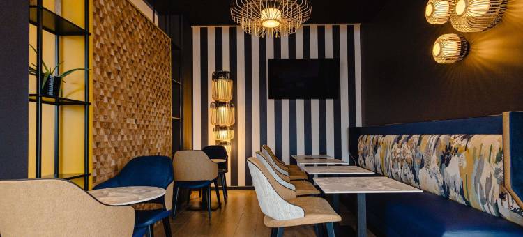 宜必思南锡中心斯坦尼斯拉斯酒店(ibis Nancy Centre Stanislas)图片