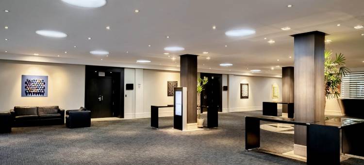 圣保罗中心北部诺富特酒店(Novotel Sao Paulo Center Norte)图片