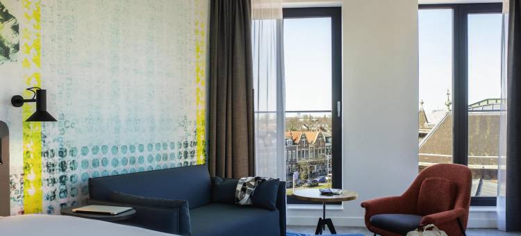 宜必思尚品代尔夫特市中心酒店(Ibis Styles Delft City Centre)图片