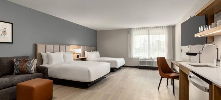 Hyatt开间哈里森堡(Hyatt Studios Harrisonburg)图片