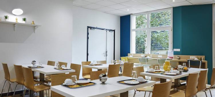 阿德吉奥阿克瑟斯巴黎伊夫里码头公寓式酒店(Aparthotel Adagio Access Paris Quai d'Ivry)图片