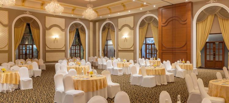 诺富特果阿多纳西尔维亚度假村(Novotel Goa Dona Sylvia Resort)图片