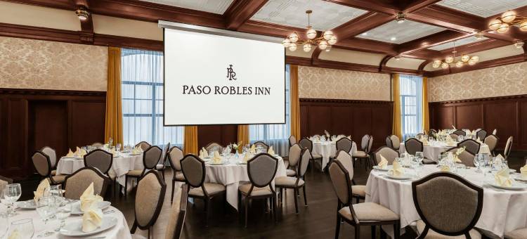 帕索罗布尔斯酒店(Paso Robles Inn)图片