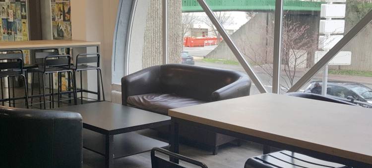 塞尔吉hotelF1酒店(近RER A Cergy Prefecture站)(Hotelf1 Cergy)图片