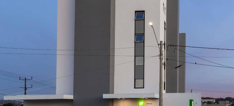 宜必思尚品巴雷图斯(ibis Styles Barretos)图片