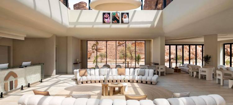 雅高管理的欧拉莎登度假村(Shaden Resort Al Ula, Managed by Accor)图片